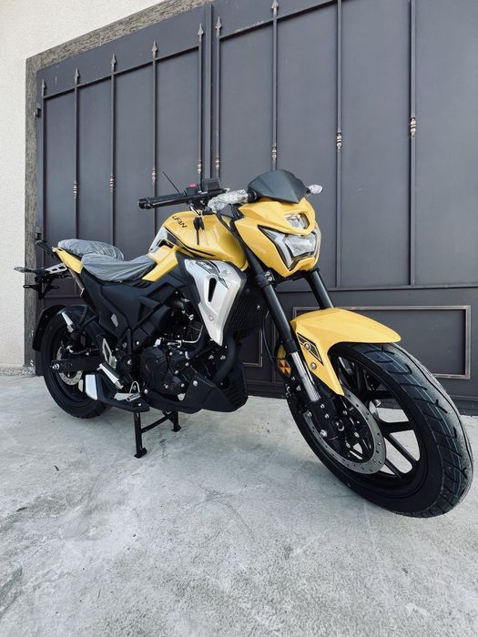 Мотоцикл LIFAN SR 220