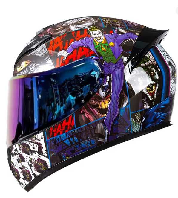 Capacete Mota NOVO Ref.11100