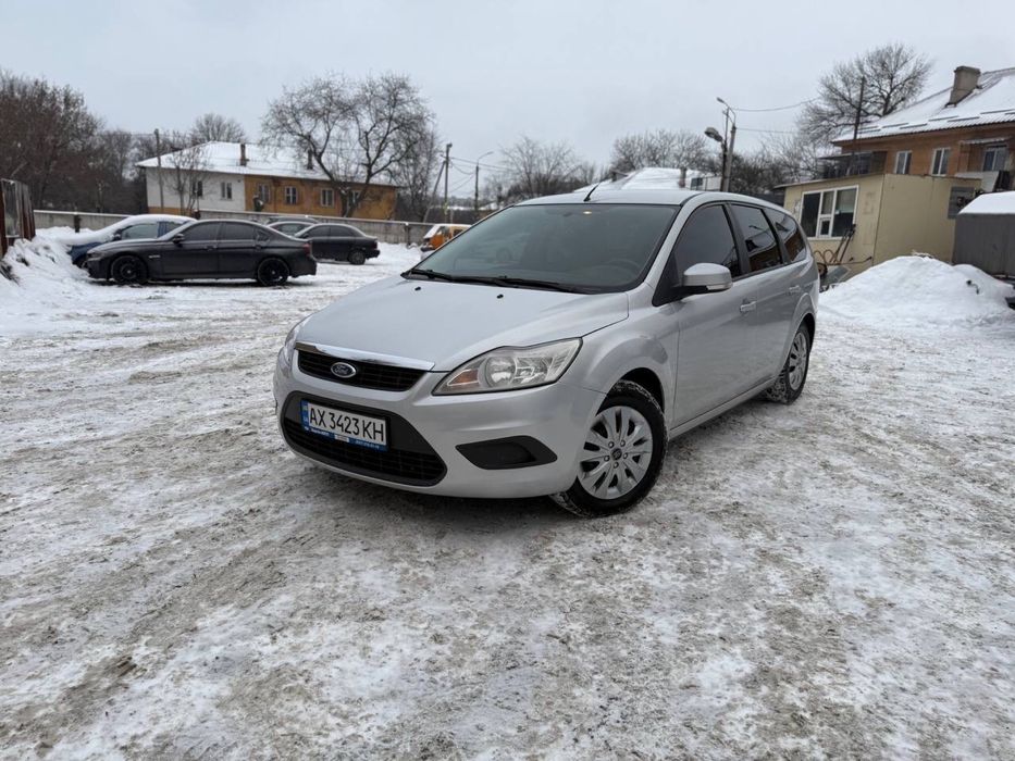 Продам Форд Фокус 2008 1.6 турбо дизель