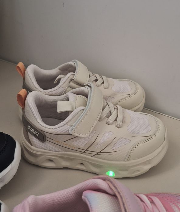 Кросівки дитячі Tom.m із підсвіткою 21-26 розмір