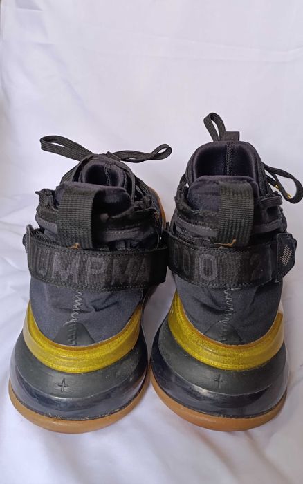 Nike Air jordan 1 mid black