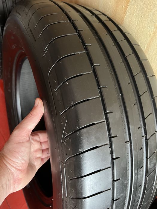 Майже НОВА літня резина 255/60 r18 Good Year Eagle F1