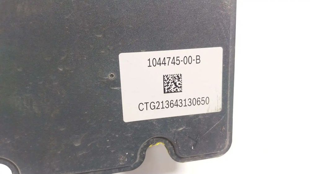 Abs TESLA MODEL 3 (5YJ3) EV REFª: 104474600A 104474500B