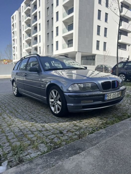 Bmw 320d 136 cvs