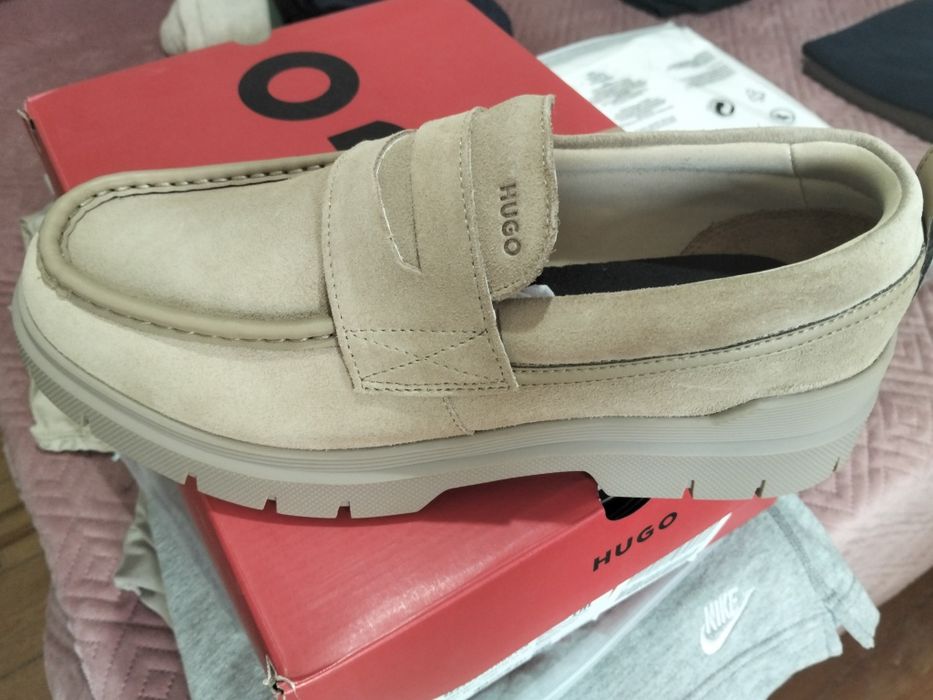 Sapatos Hugo Boss