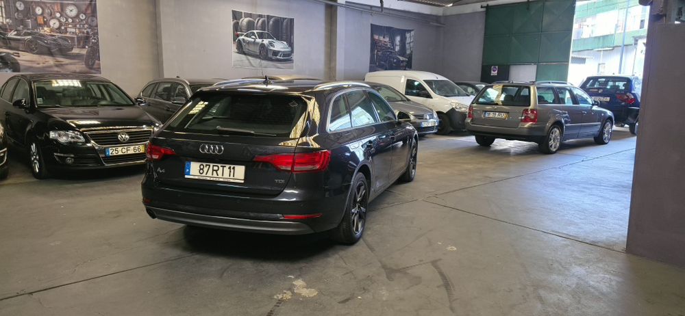 Audi A4 Avant 2.0 TDI Nacional Full Extras