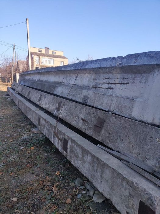 Балка фундамент блоки плити ПКЖ 1.5-6 ; 3-6 ;  3-12 ПК перемычки стено