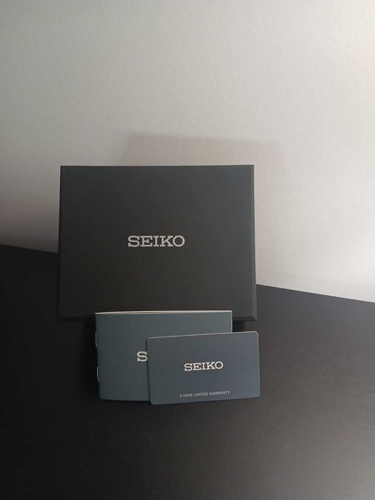 Seiko Prospex Speedtimer Solar