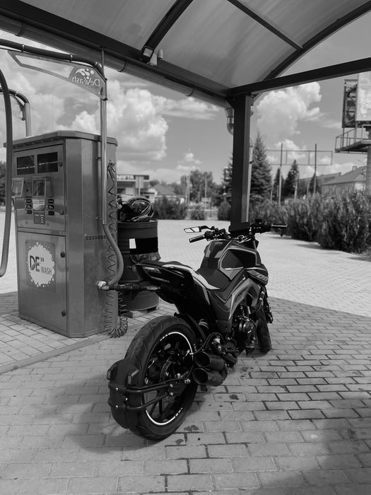 Продам мотоцикл ст200