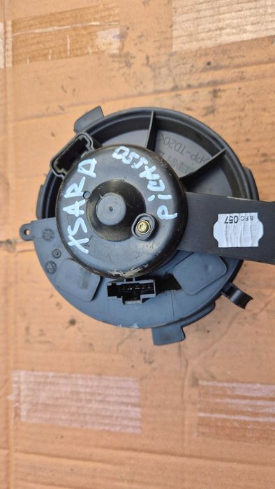 Dmuchawa wentylator nawiewu Citroen Xsara Picasso