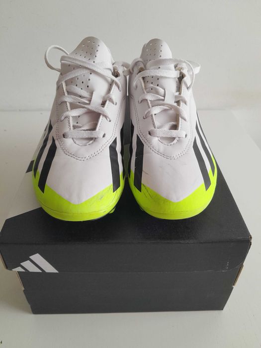 Korki Adidas Crazyfast r. 38 2/3 zadbane!!!