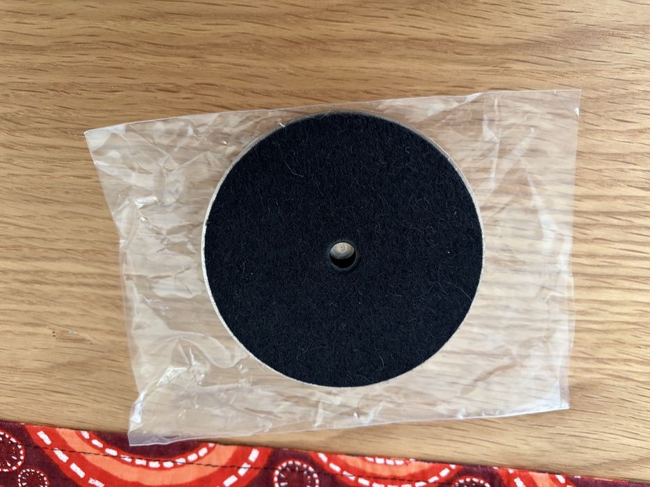 Pro-Ject Record Puck Pro