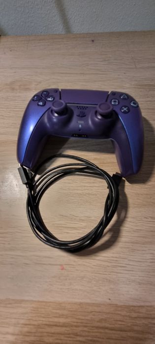 Combo de ps5 digital com controle padrão do ps5.