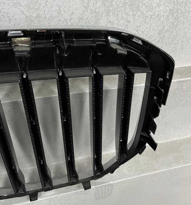 Решітка радіатора ноздрі ноздри BMW X7 БМВ Х7