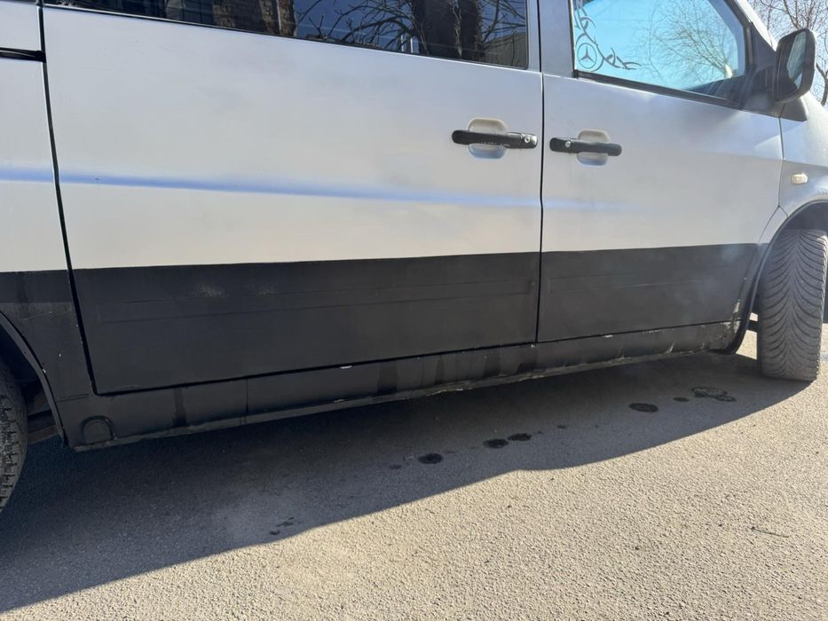 Мерседес Віто 638 2.2CDI