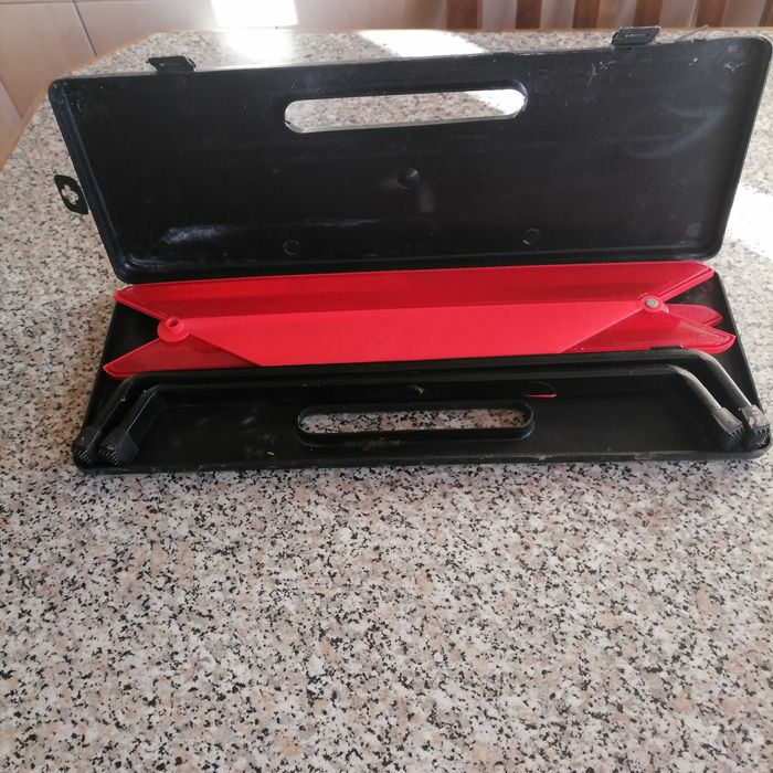 Triângulo sinalização