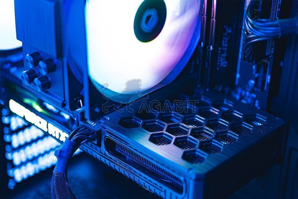 ВІБРАНІУМ! RTX 3070+i5-12400f+DDR4 32GB+M.2 SSD 500GB –  Ігровий комп'ютер ПК для ігор геймерський игровой компьютер