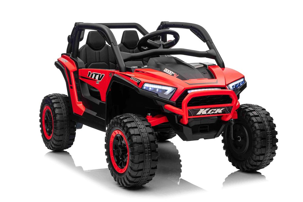 Pojazd Buggy 4x4 KCK Czerwony XMX-639