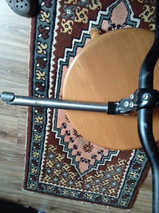 Kierownica mostek wpuszczany