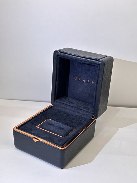 Коробки Graff , Boucheron