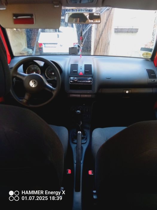 Volkswagen Lupo 1.4tdi