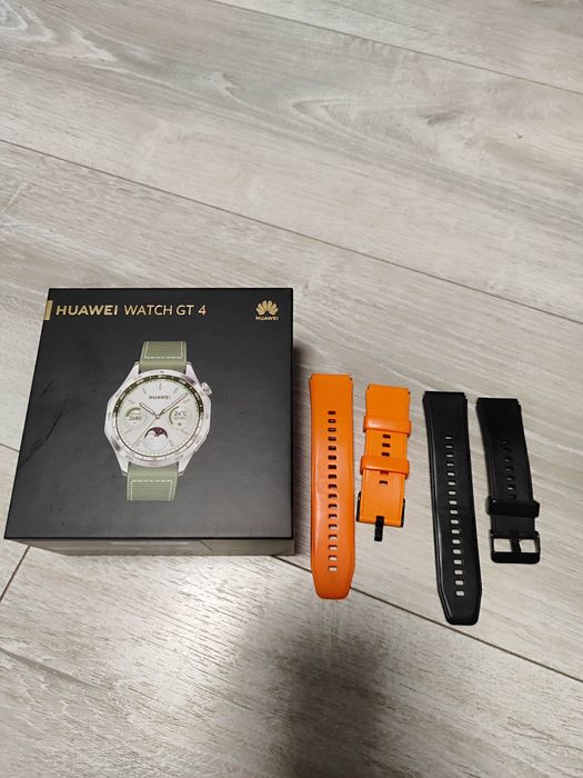 Huawei Watch GT4 Gwarancja