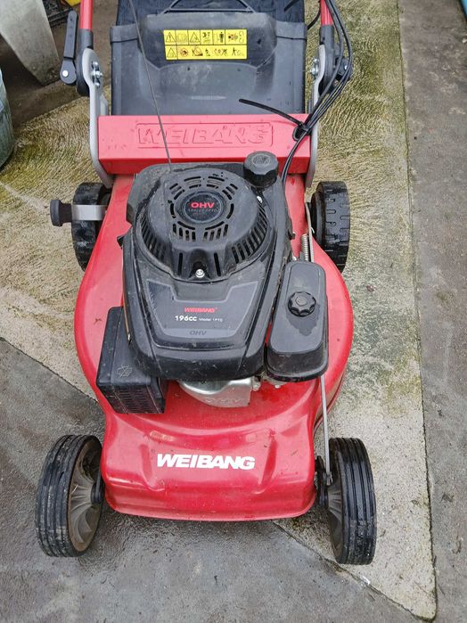 Corta relvas Weibang