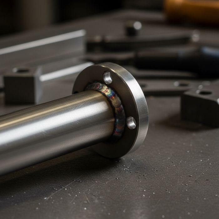 Spawacz  MMA – spawanie stali, naprawy konstrukcji