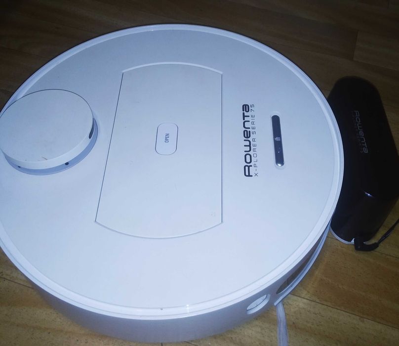 Роботпилосос Rowenta X-Plorer Serie 75