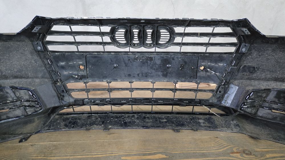 Бампер Audi A4 b9 s-line USA Europe
