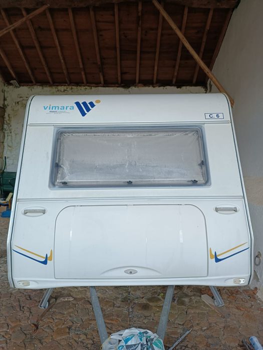 Vimara knaus 400 TKK - RESERVADA