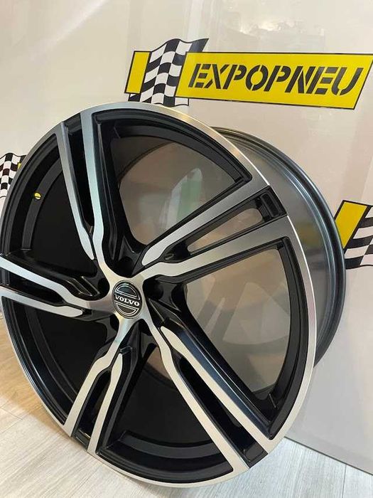JANTES VOLVO R DESIGN 22 5X108 XC90