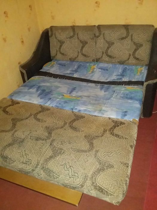 Диван розкладний на дачу