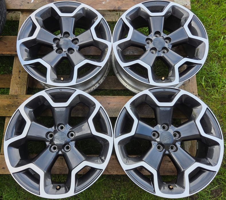 Felgi Oryginał Subaru Legacy Forester Impreza Outback XV BRZ  7x17 ET48 5x100