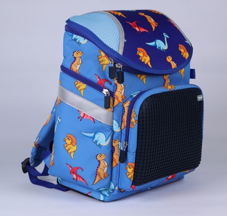 Рюкзак Upixel Super Class School Dinosaur 29 x 38 x 20 см 22 л