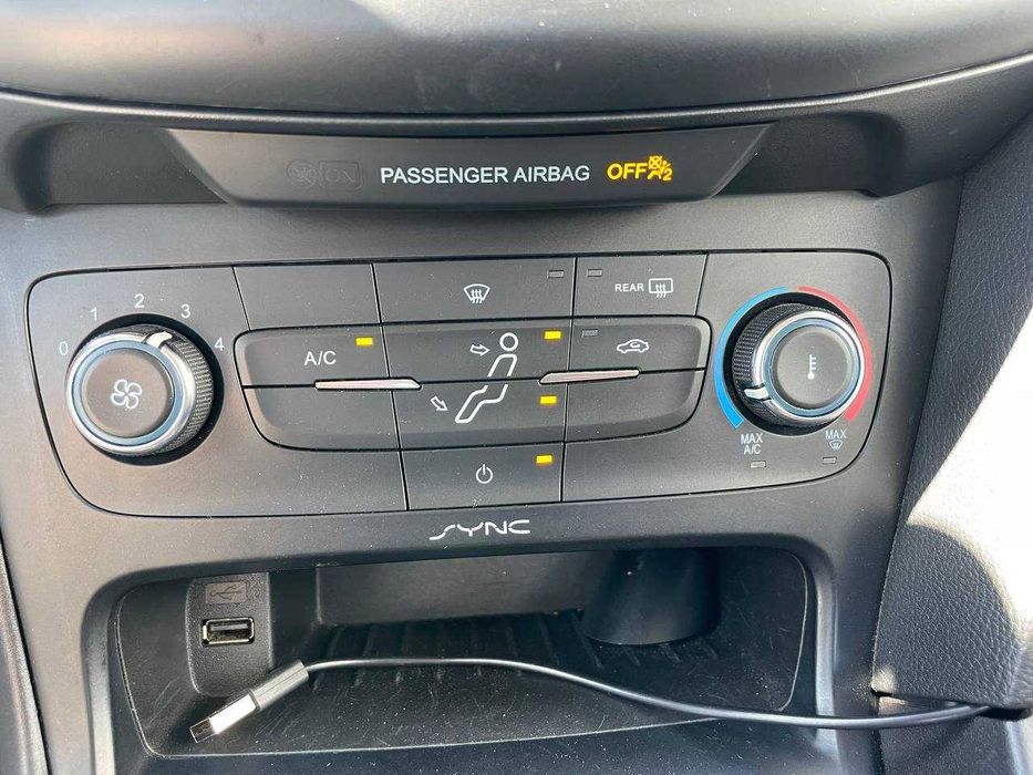 Ford Focus 2017 VIN 1FADP3F24HL217011 фото оголошення 22 з 24
