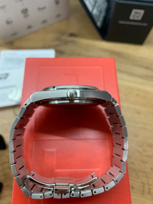 Tissot PRX 100 – oryginał, jak nowy, okazja!