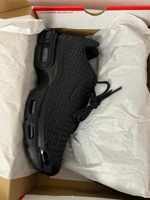 Nike_Air_Max_TN_Plus_Black Rozmiar 44