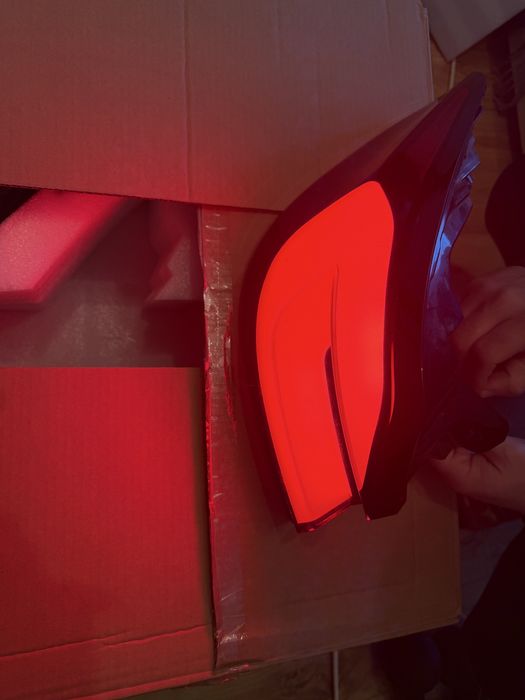 Фанарі BMW G30 рест