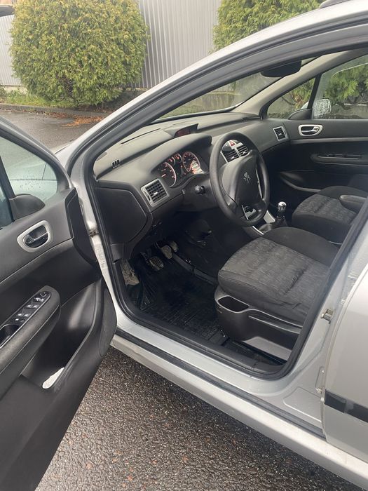 Пежо 307 SV 1.6 d