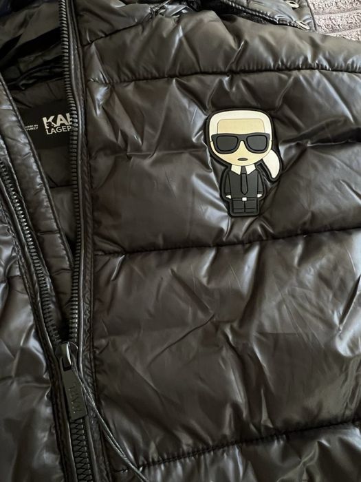 Жилетка Karl Lagerfild