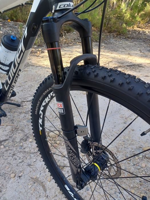 Bicicleta coluer pragma roda 29 upgrades [nova]