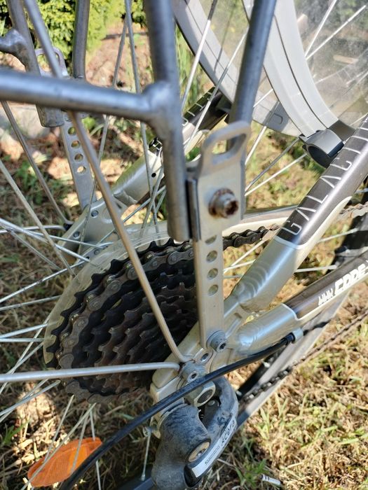 Rower Code calatic 76