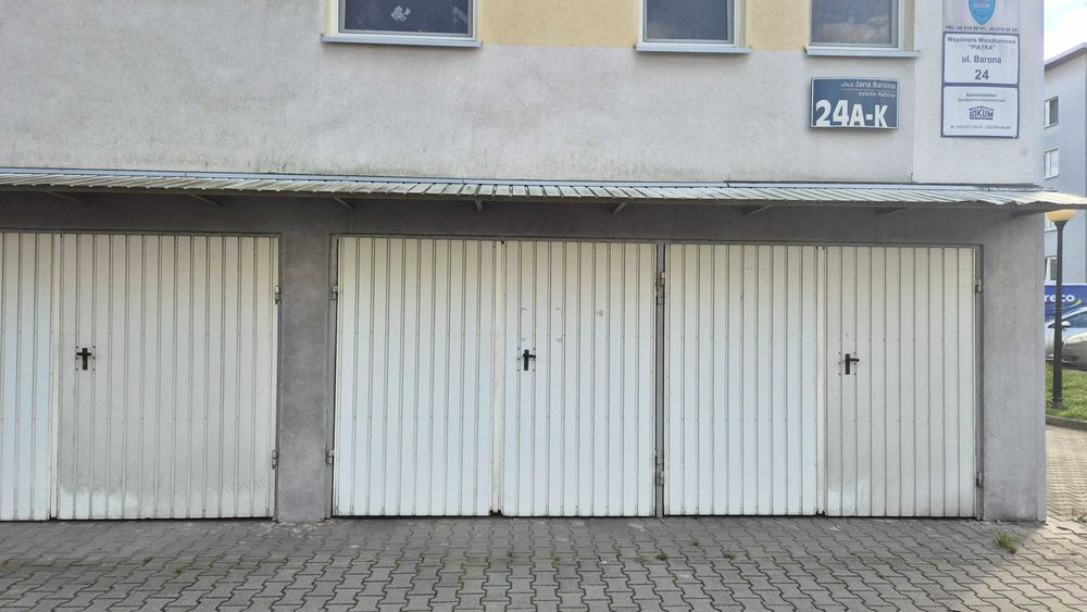 Garaż na wynajem Tychy os. Balbina - Widok 4