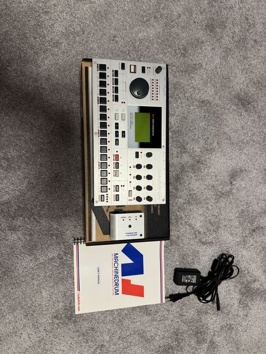 Elektron Machinedrum sps-1uw +mk2