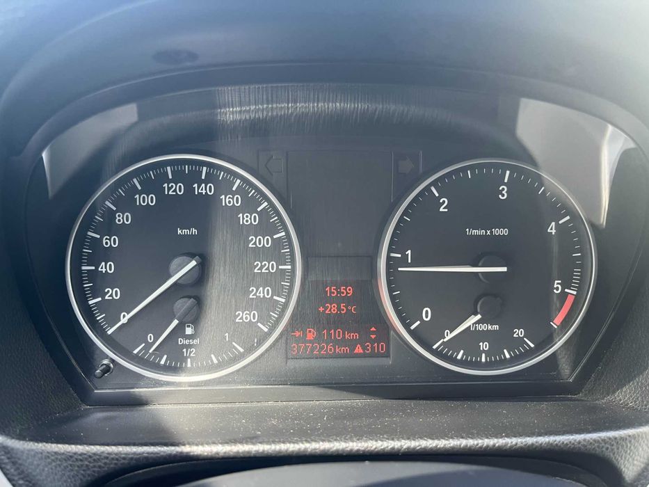 BMW 320D 163CV 2010
