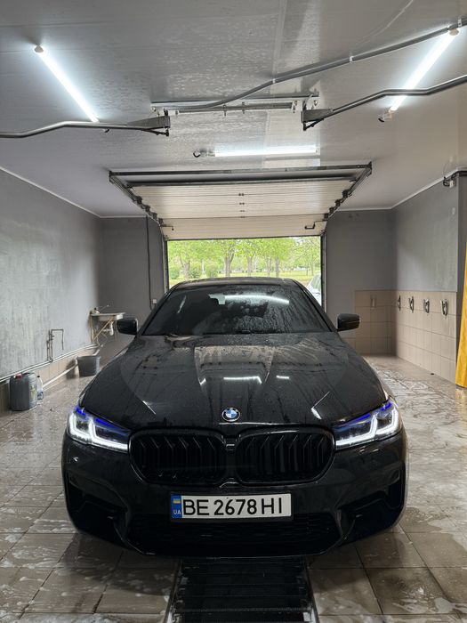 BMW G30 530I