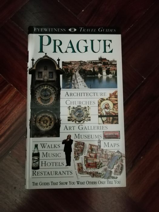 S. Petersburg, Praga, Amsterdam... Guias American Express