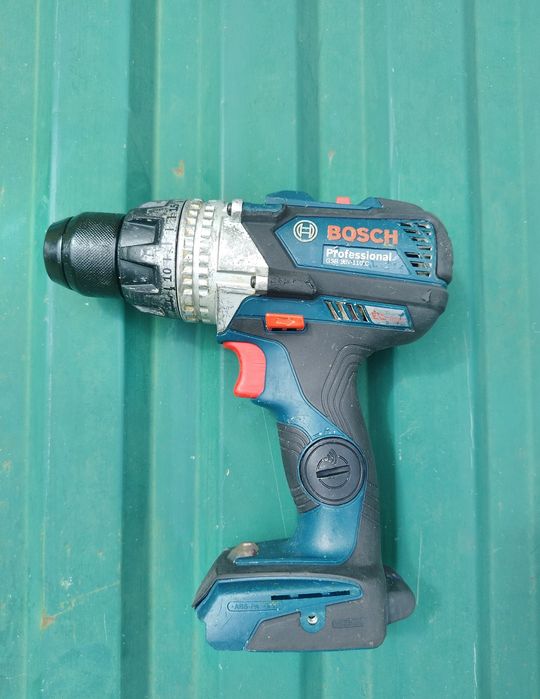 Шуруповерт Bosch gsr 18v-110c