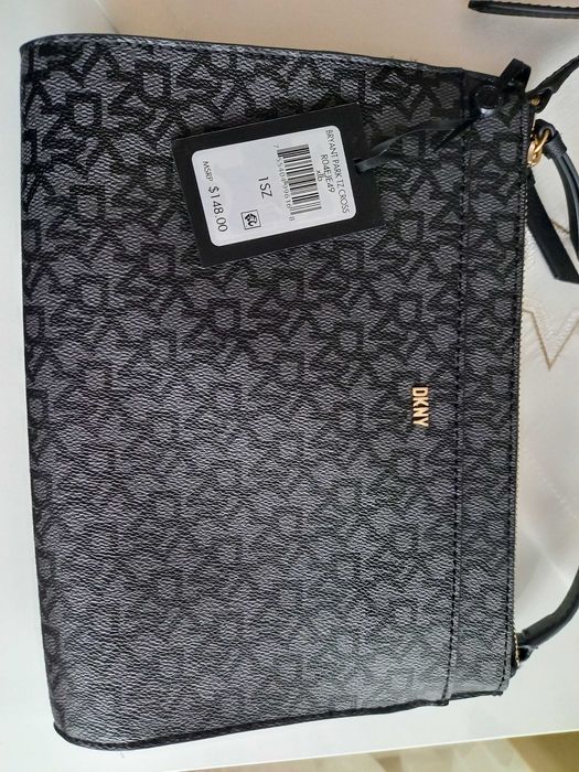 Torebka DKNY oryginalna z metką